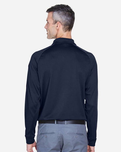 Men's Advantage Long Sleeve Tactical Polo