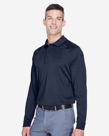 Men's Advantage Long Sleeve Tactical Polo