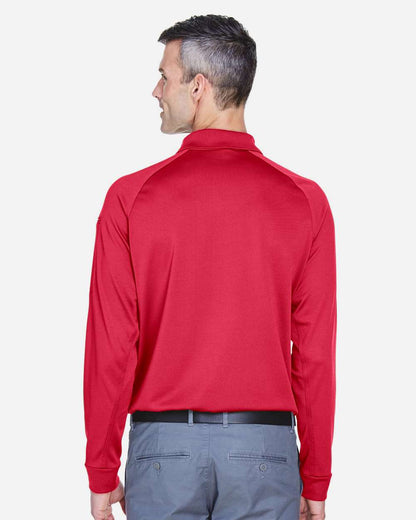 Men's Advantage Long Sleeve Tactical Polo