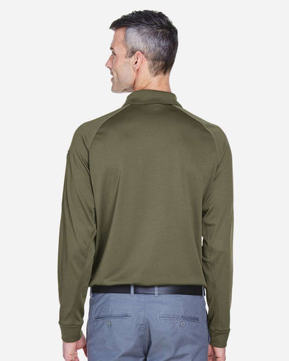 Men's Advantage Long Sleeve Tactical Polo