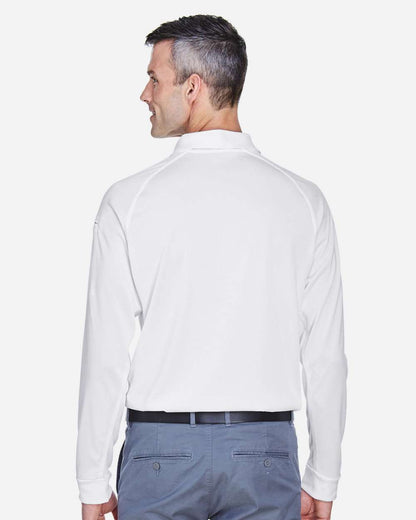 Men's Advantage Long Sleeve Tactical Polo