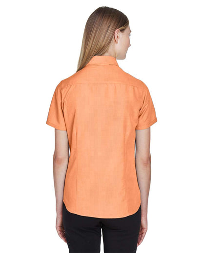 Women's Barbados Textured CampÂ Shirt