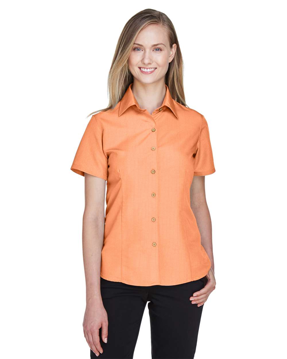 Women's Barbados Textured CampÂ Shirt