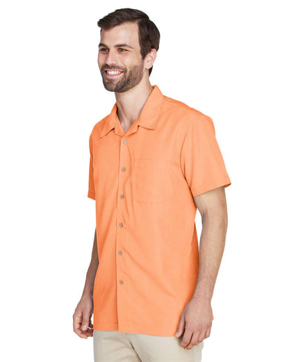 Men's Barbados Textured CampÂ Shirt