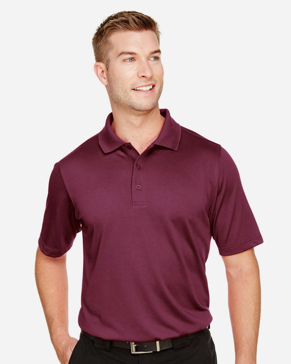 Men's Advantage Snag Protection Plus Polo