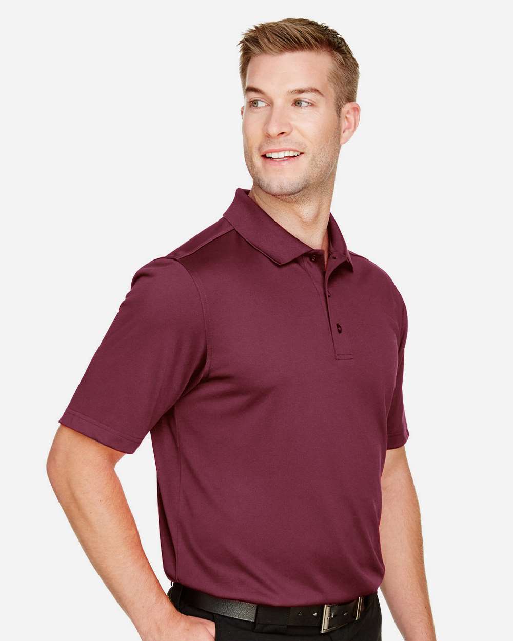 Men's Advantage Snag Protection Plus Polo