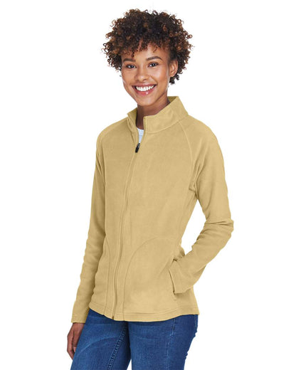 Women's Campus Microfleece Jacket