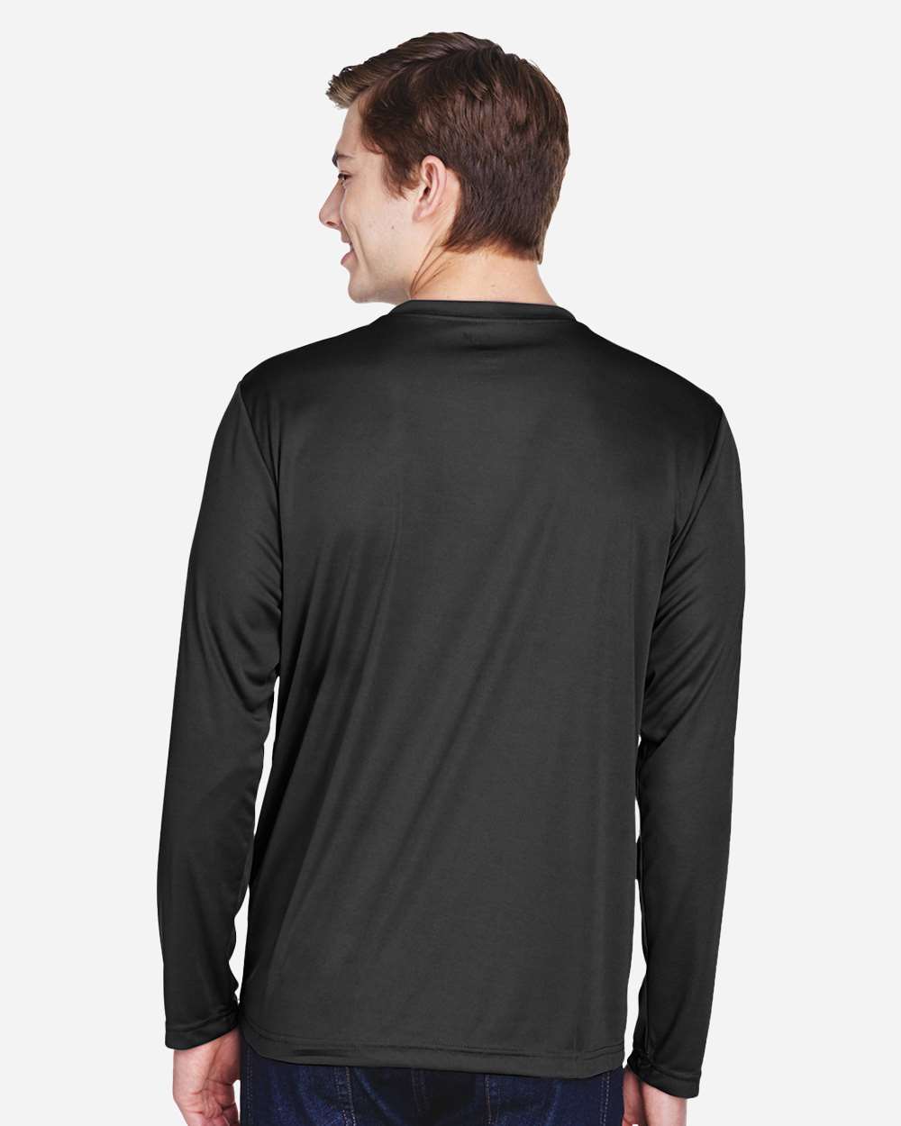 Men's Zone Performance Long Sleeve T-Shirt