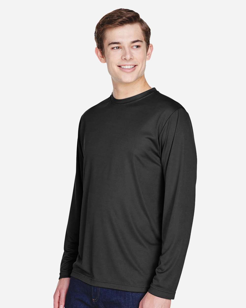 Men's Zone Performance Long Sleeve T-Shirt