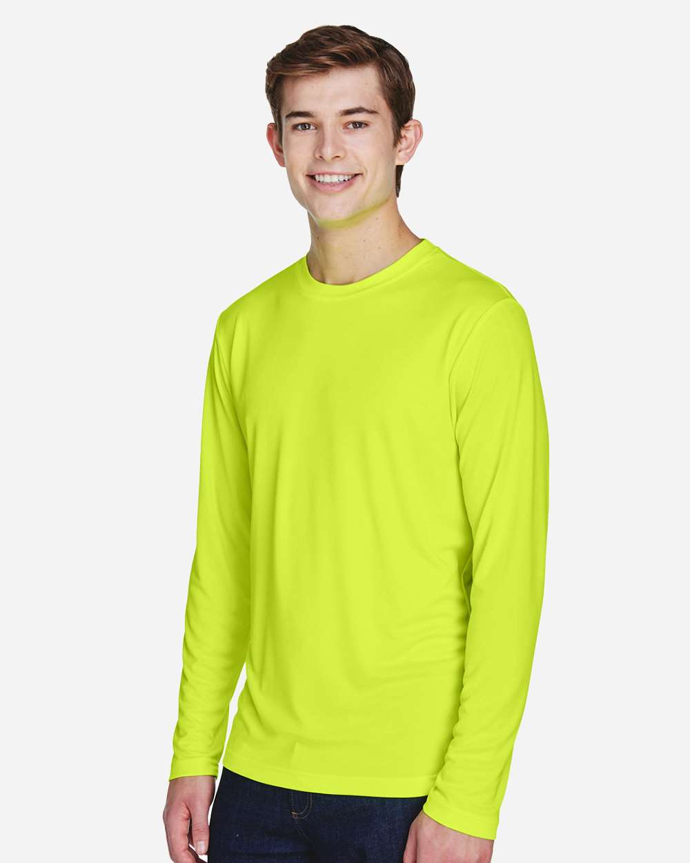 Men's Zone Performance Long Sleeve T-Shirt