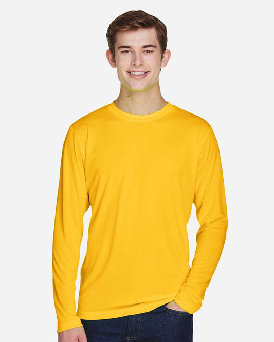 Men's Zone Performance Long Sleeve T-Shirt