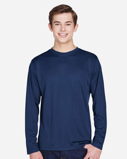 Men's Zone Performance Long Sleeve T-Shirt