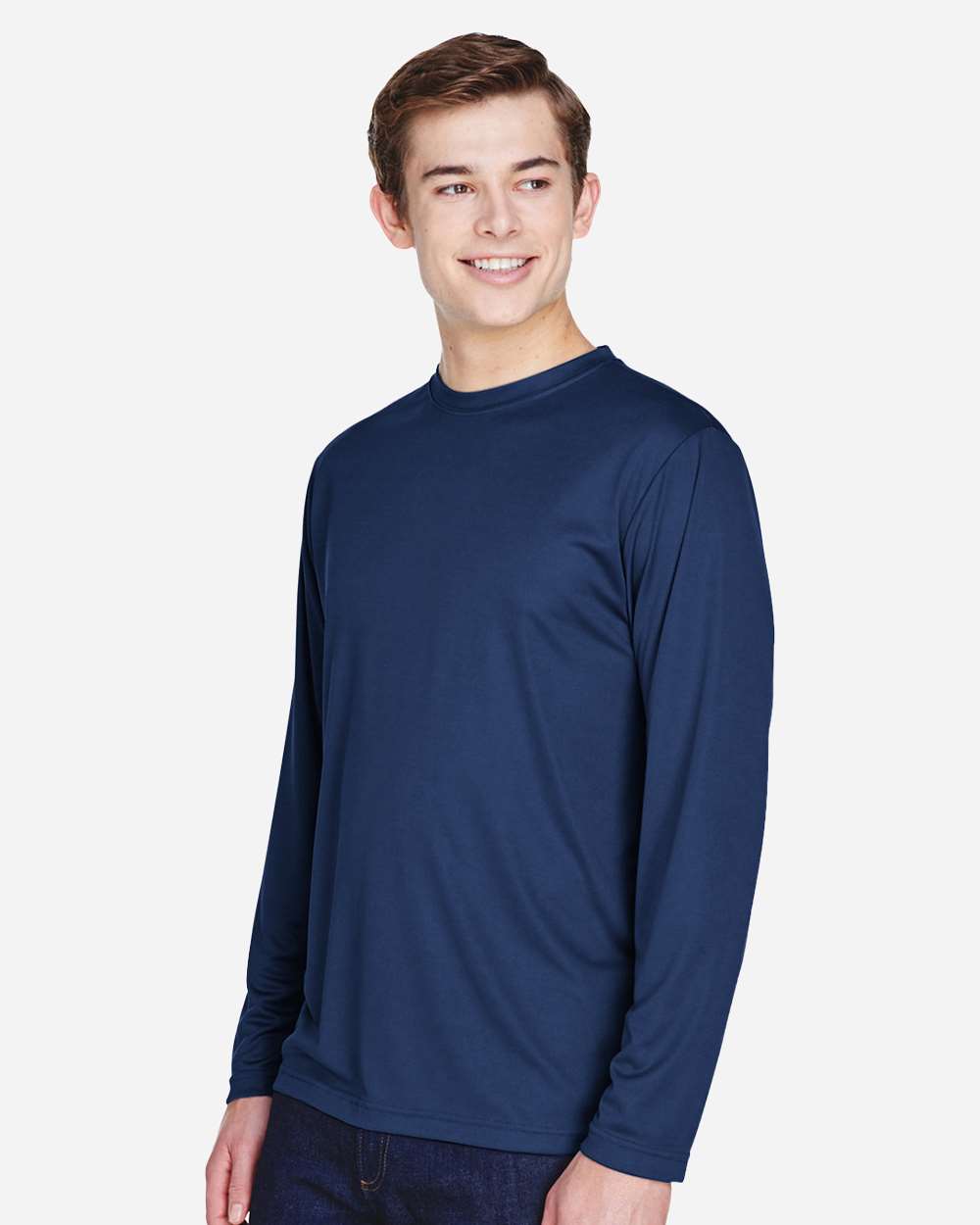 Men's Zone Performance Long Sleeve T-Shirt