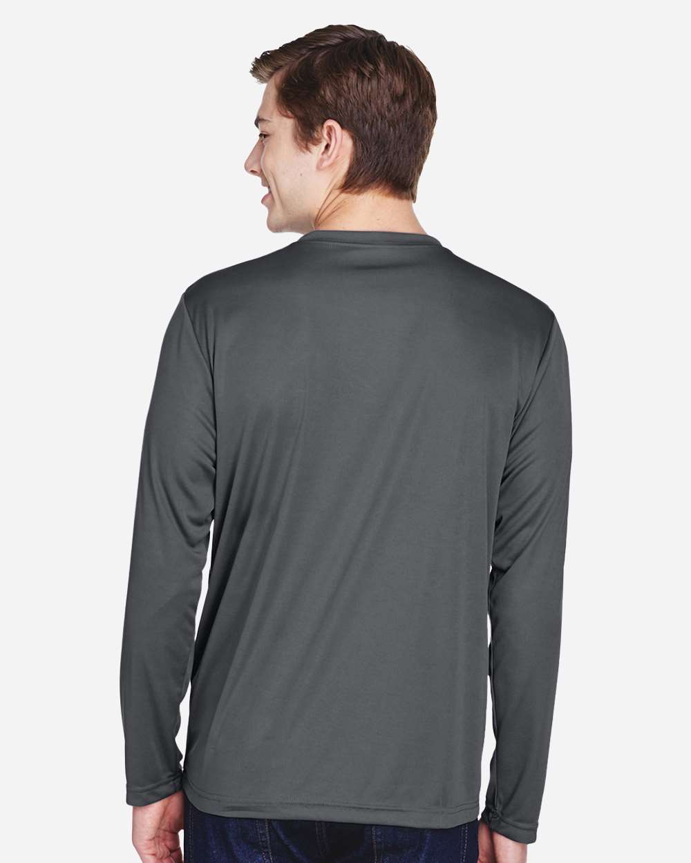 Men's Zone Performance Long Sleeve T-Shirt