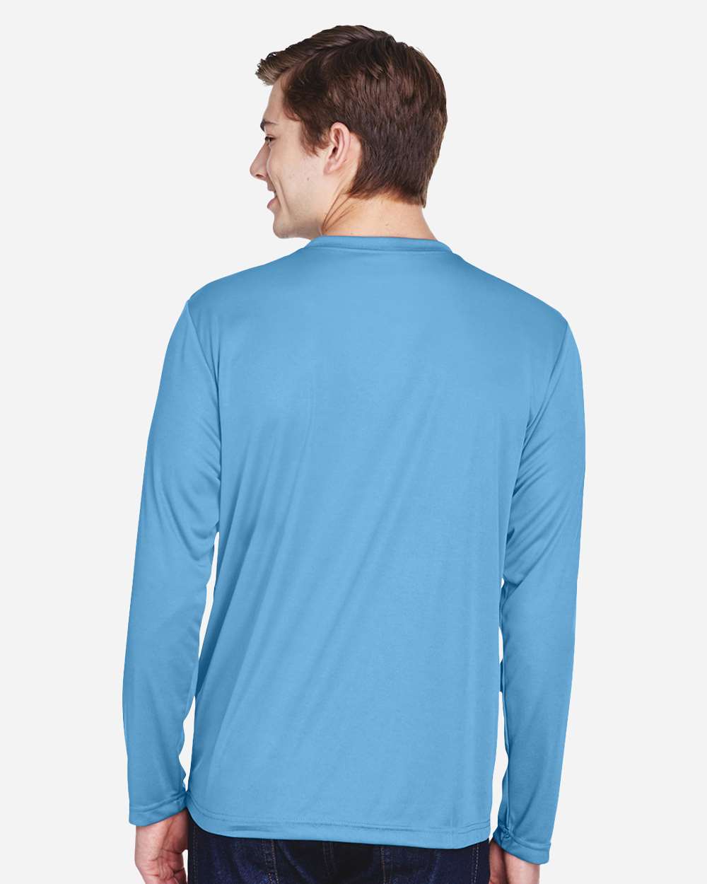 Men's Zone Performance Long Sleeve T-Shirt