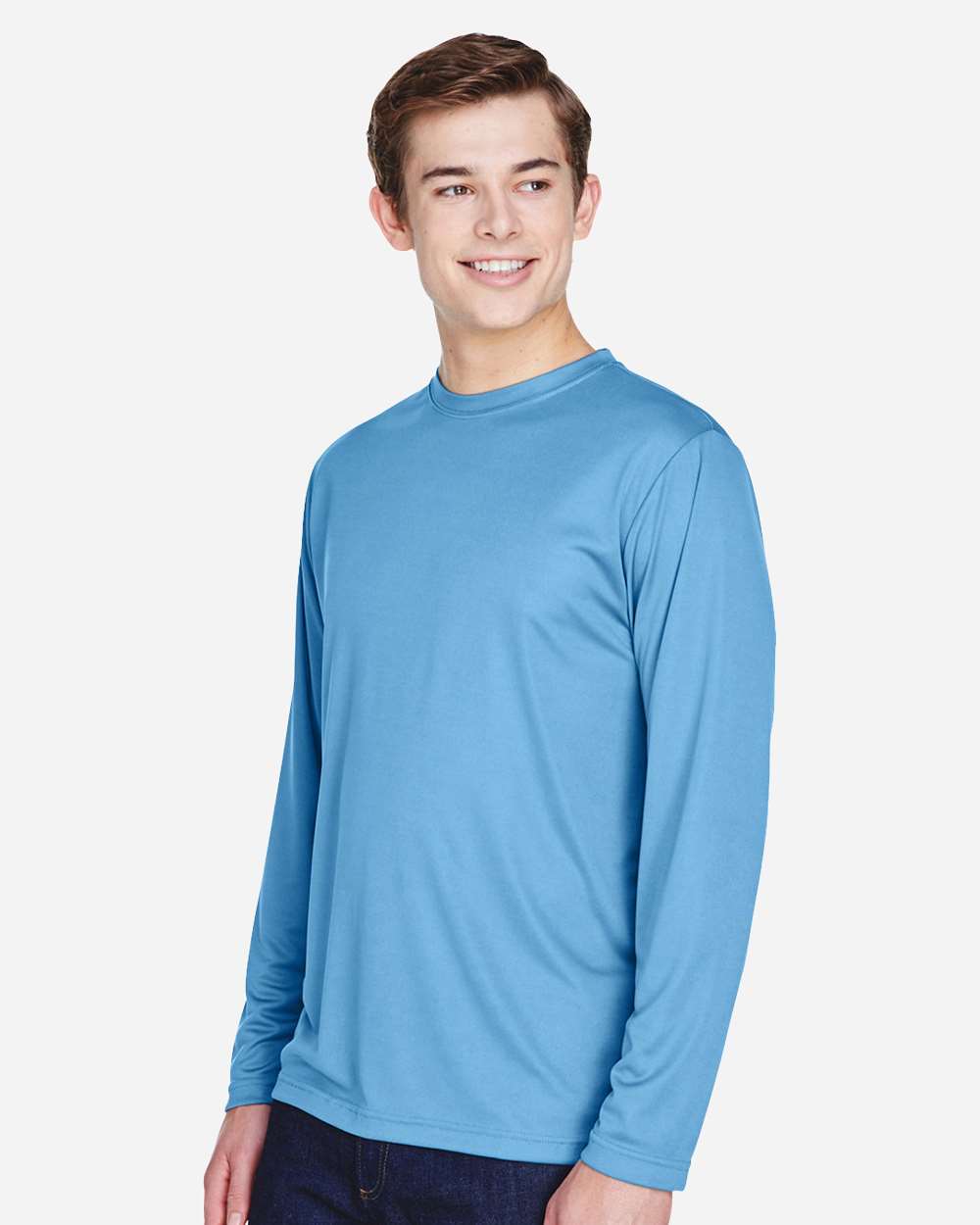 Men's Zone Performance Long Sleeve T-Shirt