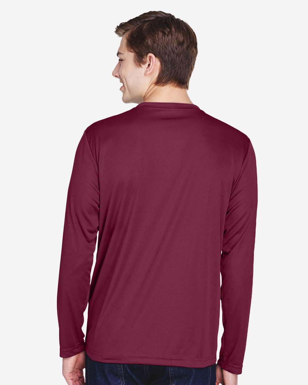 Men's Zone Performance Long Sleeve T-Shirt