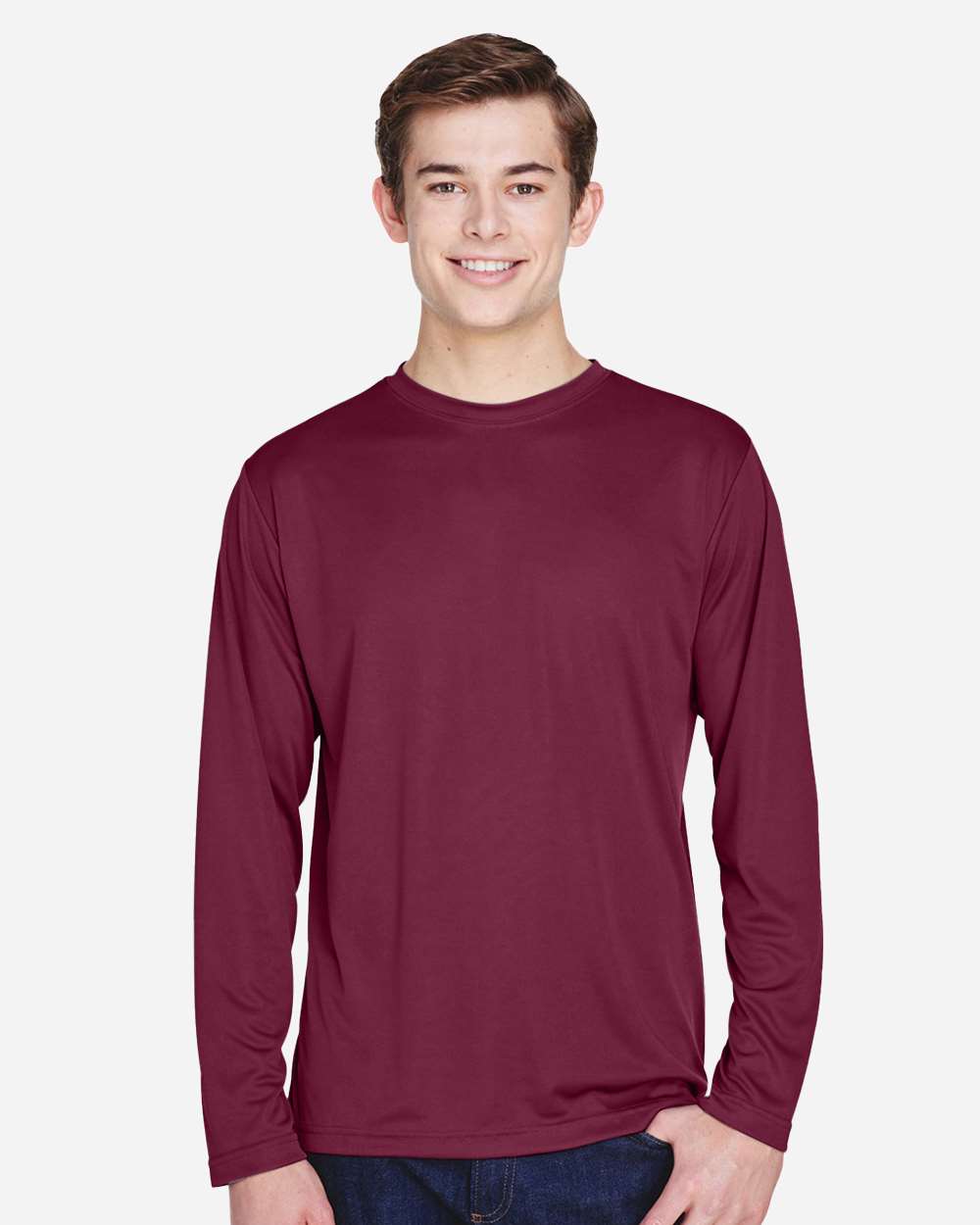 Men's Zone Performance Long Sleeve T-Shirt