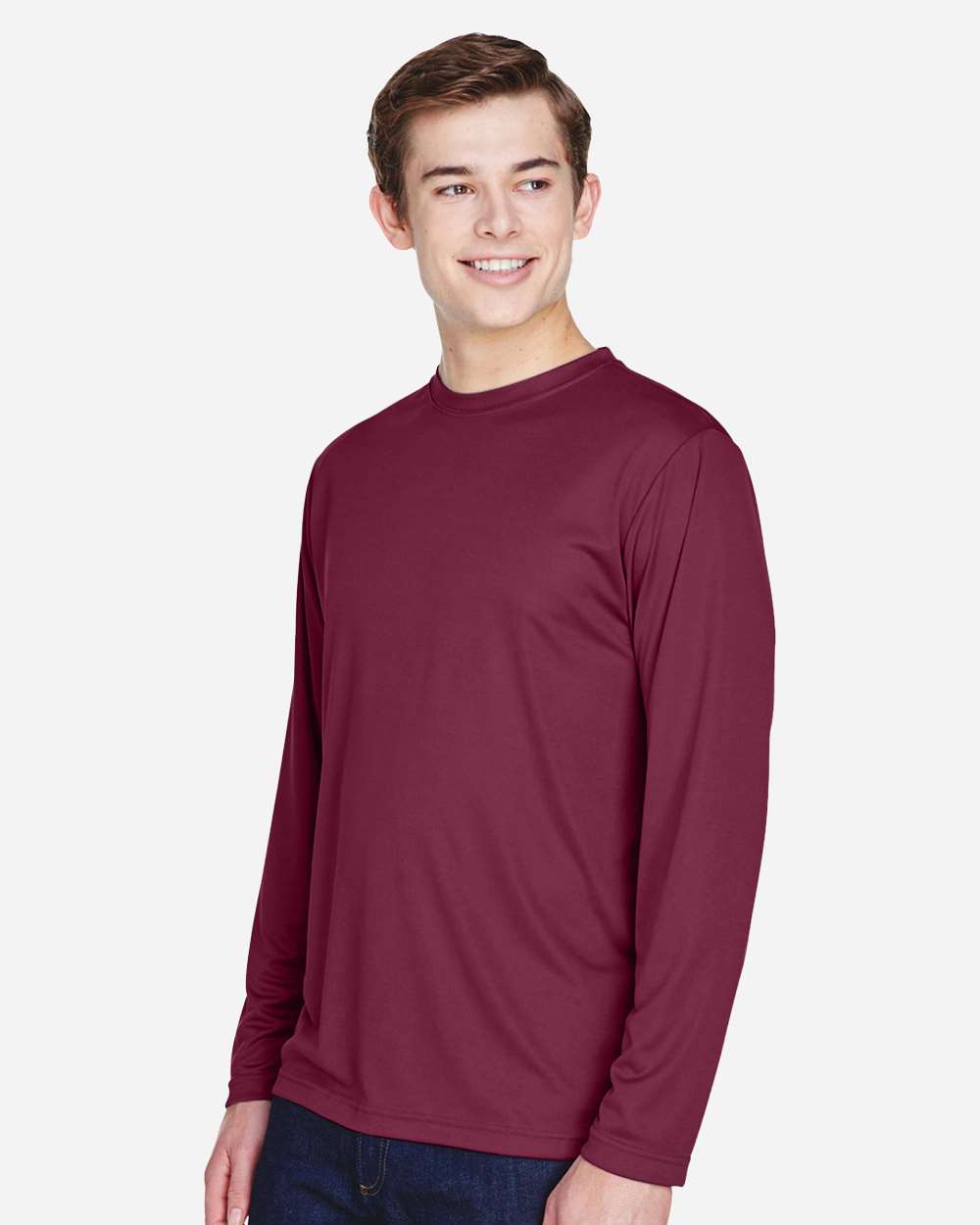 Men's Zone Performance Long Sleeve T-Shirt