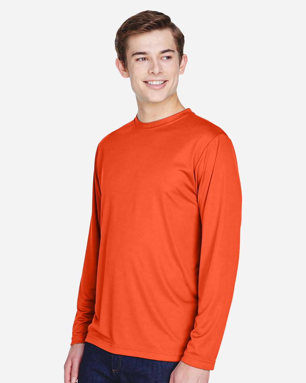 Men's Zone Performance Long Sleeve T-Shirt