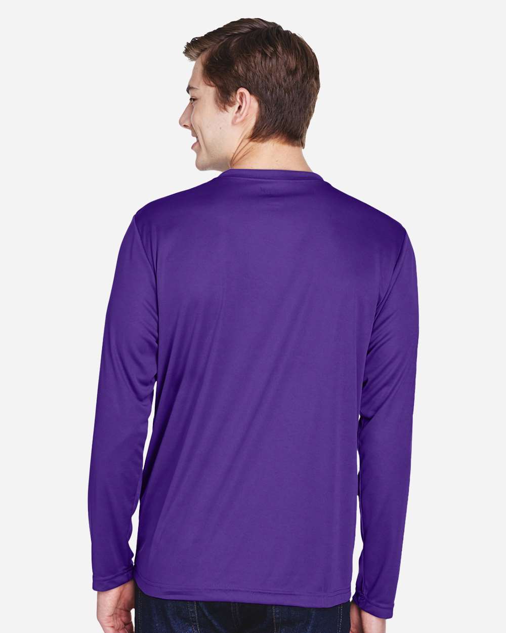 Men's Zone Performance Long Sleeve T-Shirt