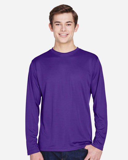 Men's Zone Performance Long Sleeve T-Shirt