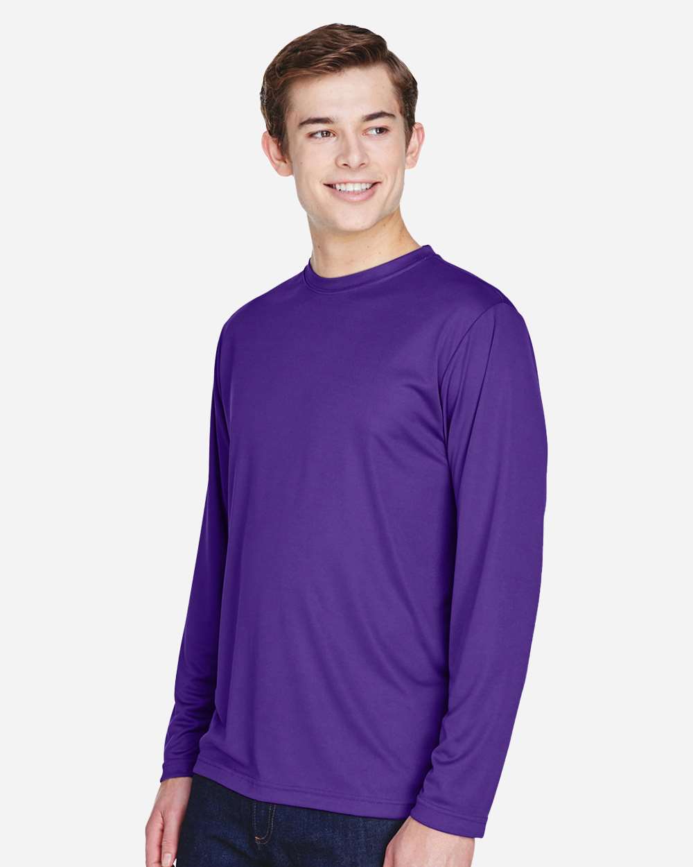 Men's Zone Performance Long Sleeve T-Shirt