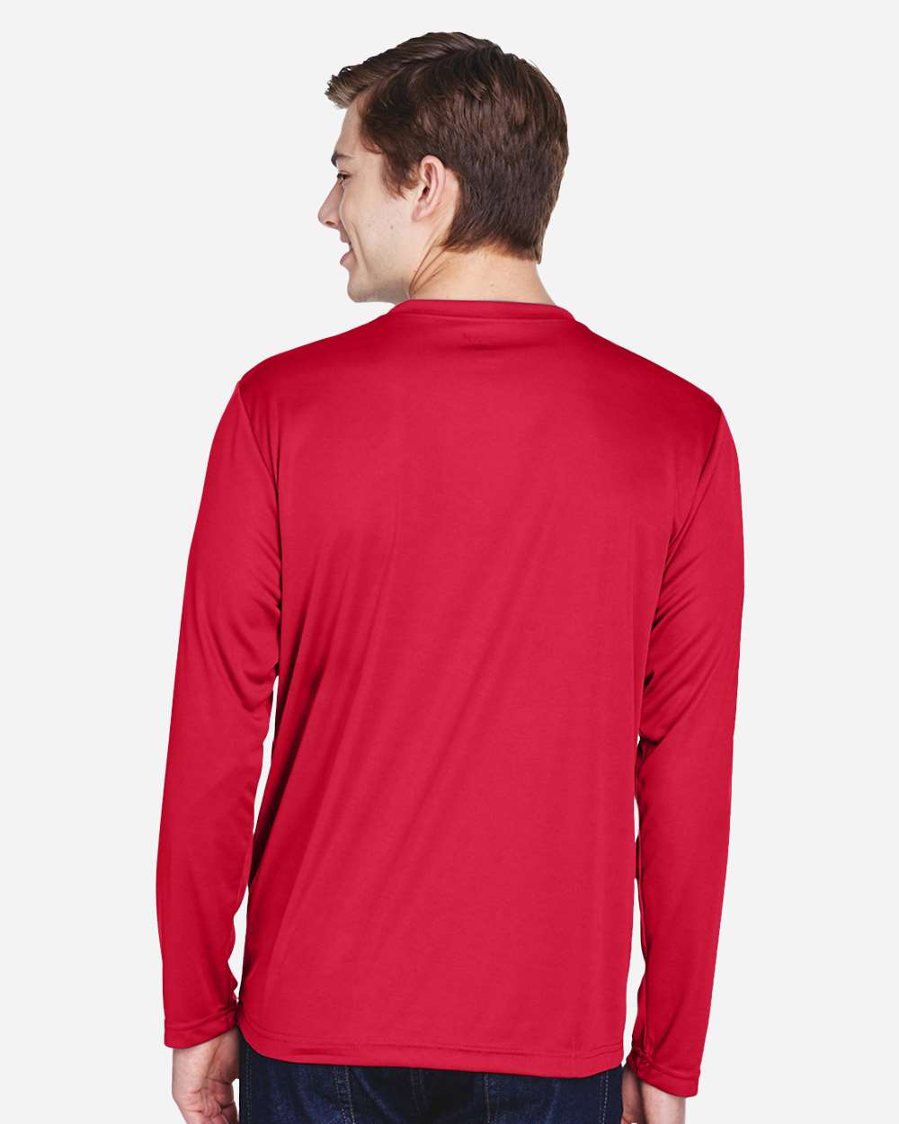 Men's Zone Performance Long Sleeve T-Shirt