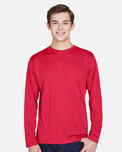 Men's Zone Performance Long Sleeve T-Shirt