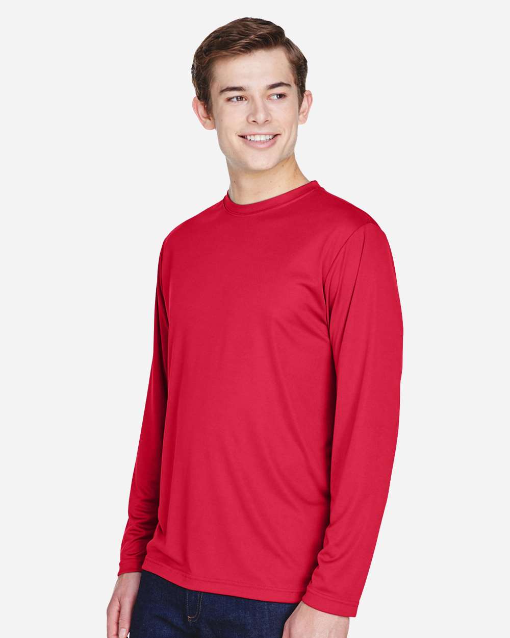 Men's Zone Performance Long Sleeve T-Shirt
