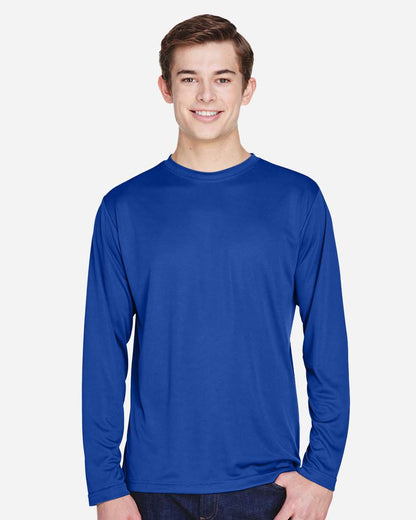Men's Zone Performance Long Sleeve T-Shirt