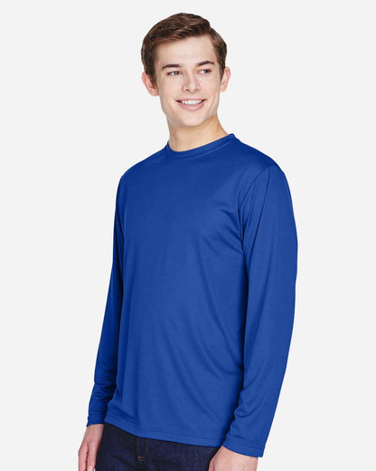 Men's Zone Performance Long Sleeve T-Shirt