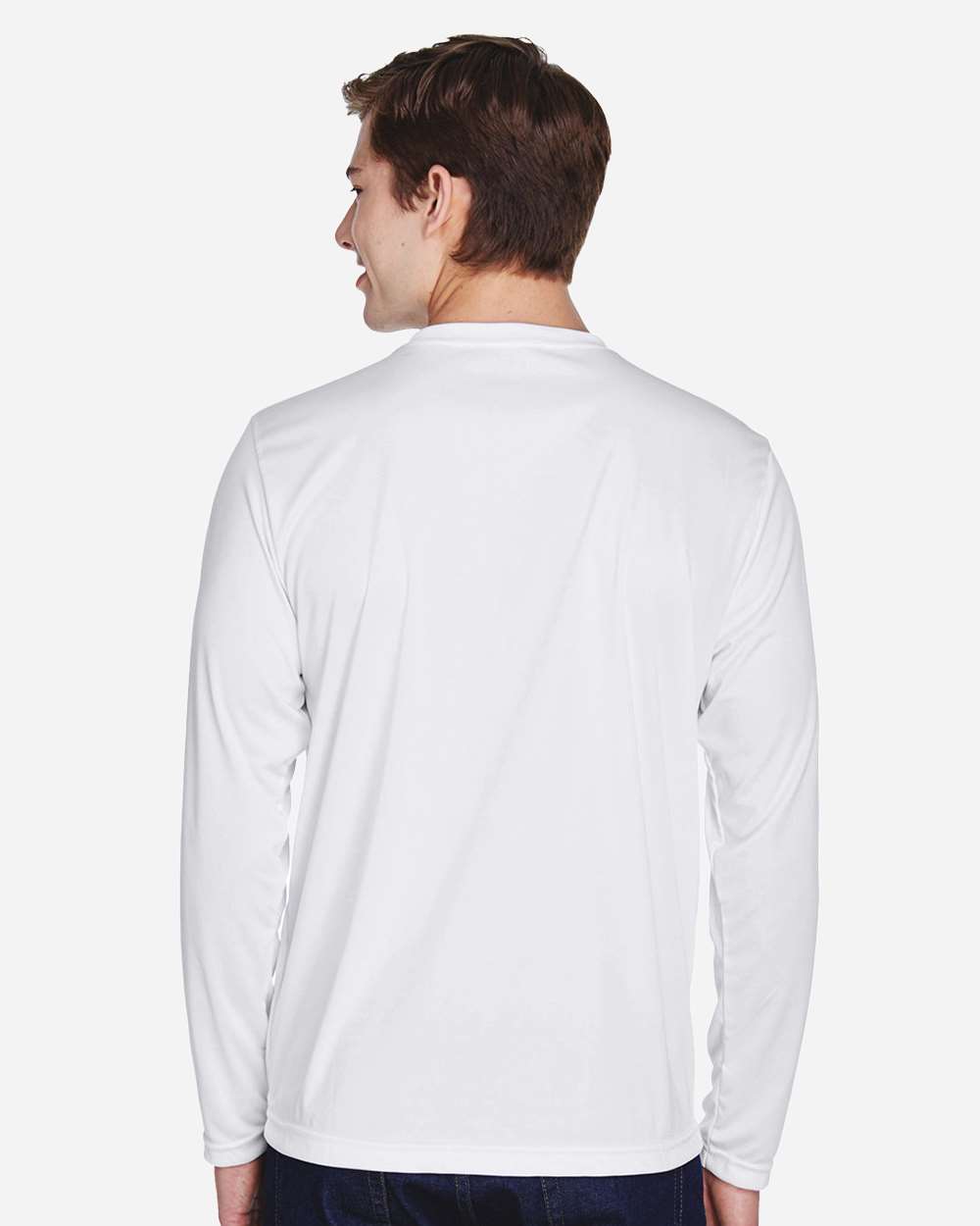 Men's Zone Performance Long Sleeve T-Shirt
