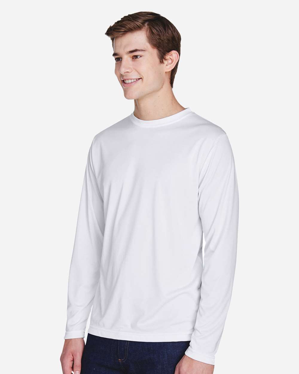 Men's Zone Performance Long Sleeve T-Shirt