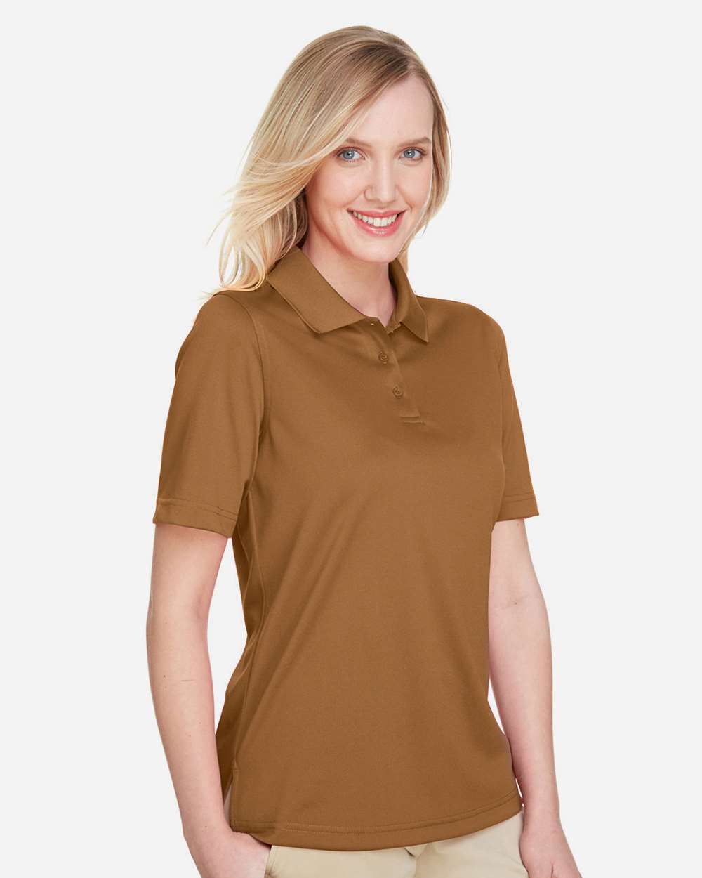 Women's Advantage Snag Protection Plus Polo