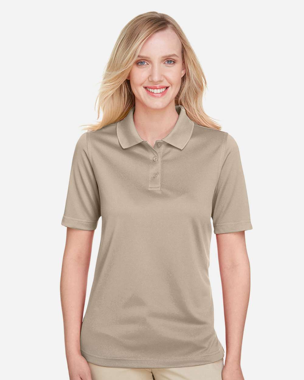 Women's Advantage Snag Protection Plus Polo