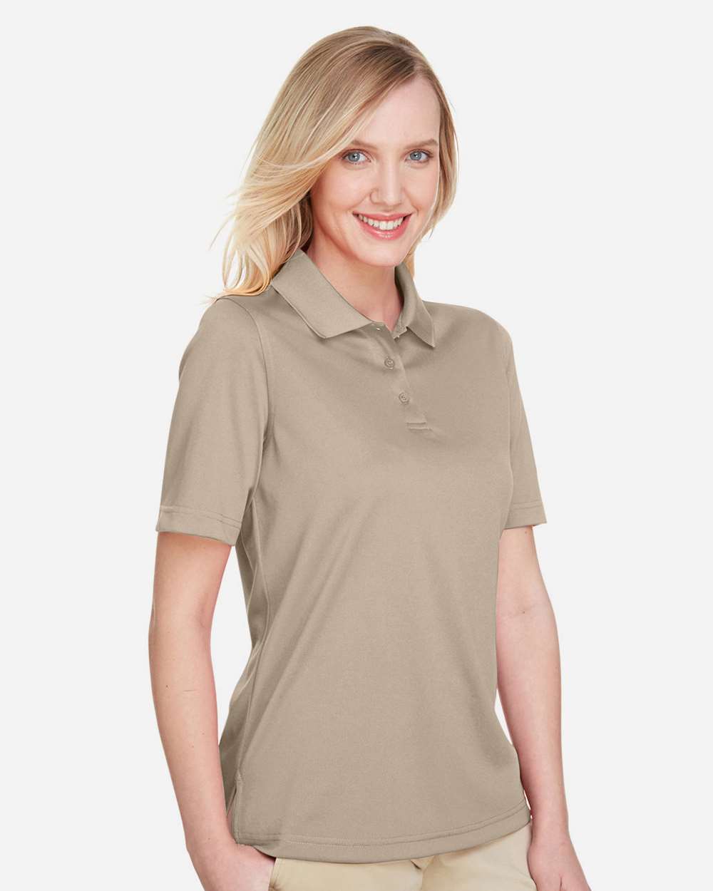 Women's Advantage Snag Protection Plus Polo