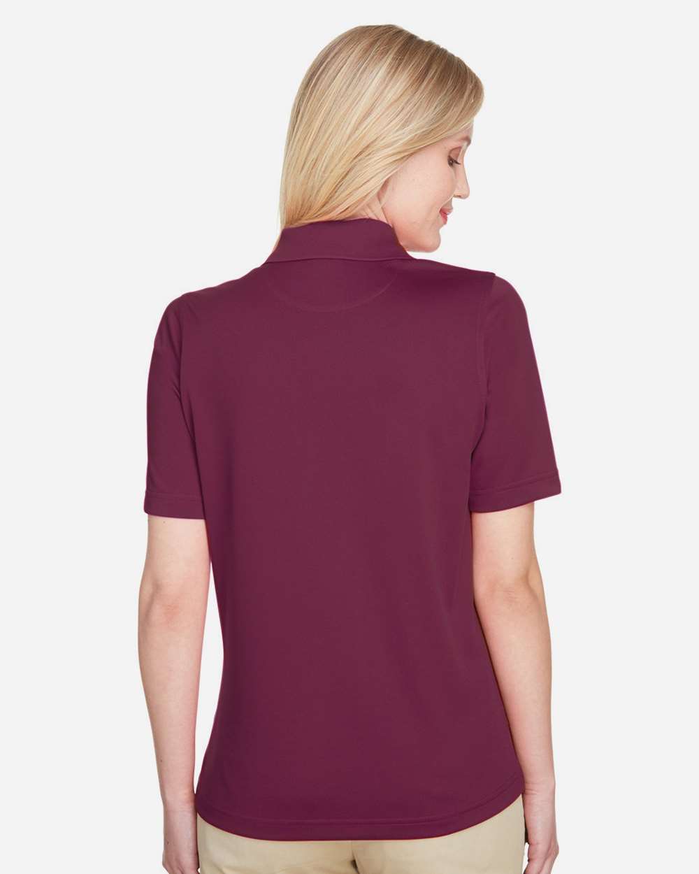 Women's Advantage Snag Protection Plus Polo