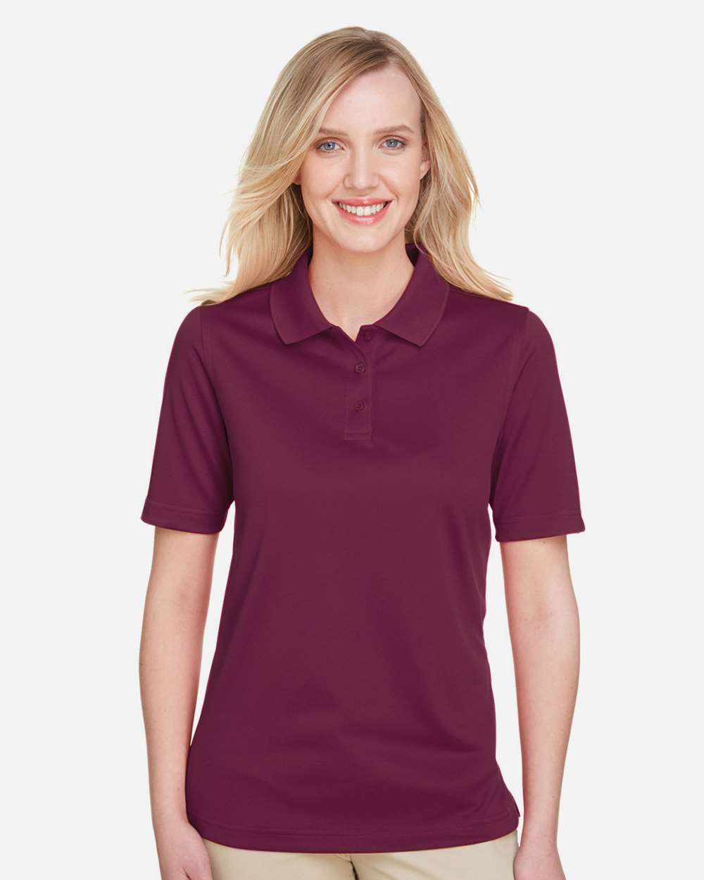 Women's Advantage Snag Protection Plus Polo