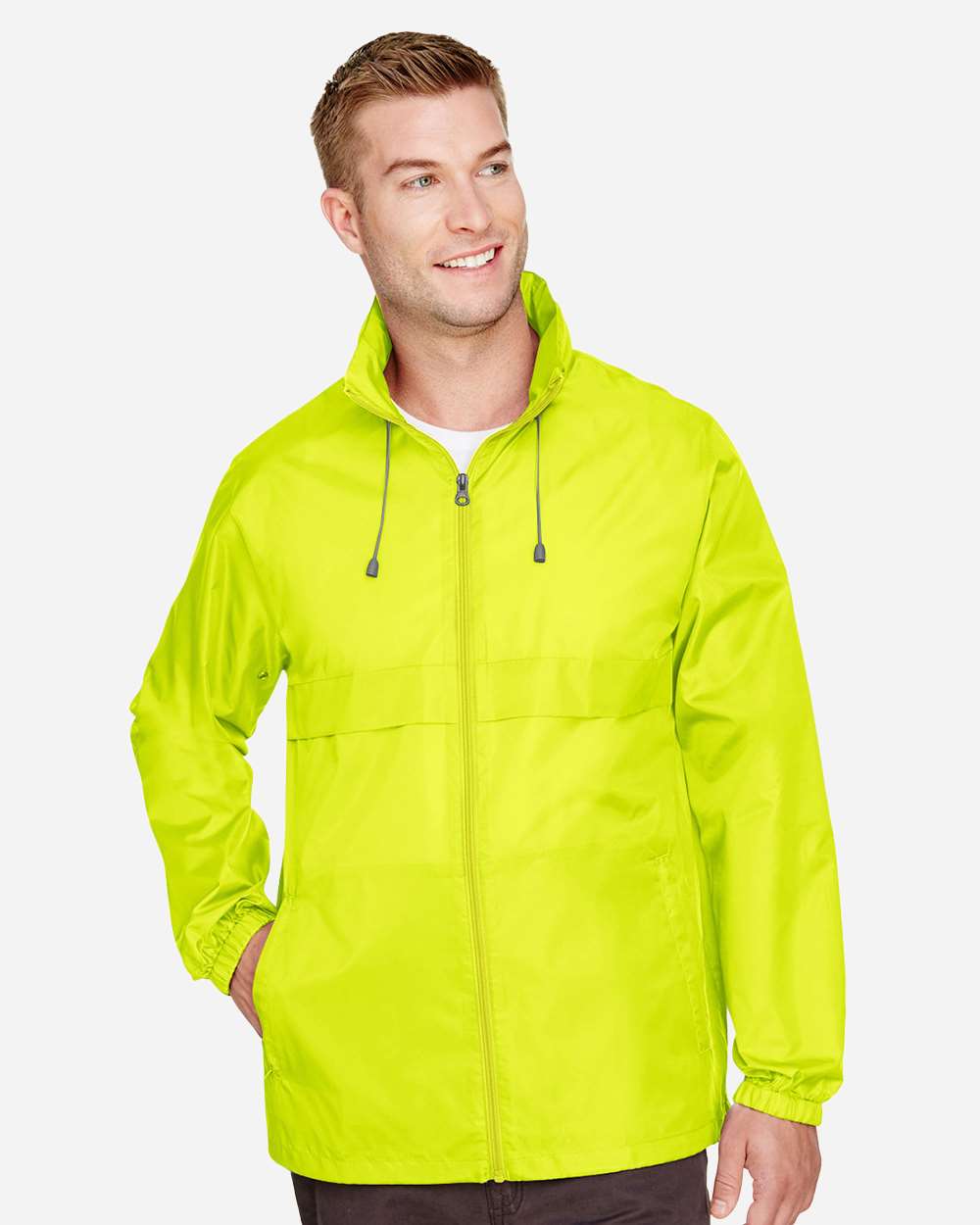 Unisex Zone Protect Lightweight Jacket