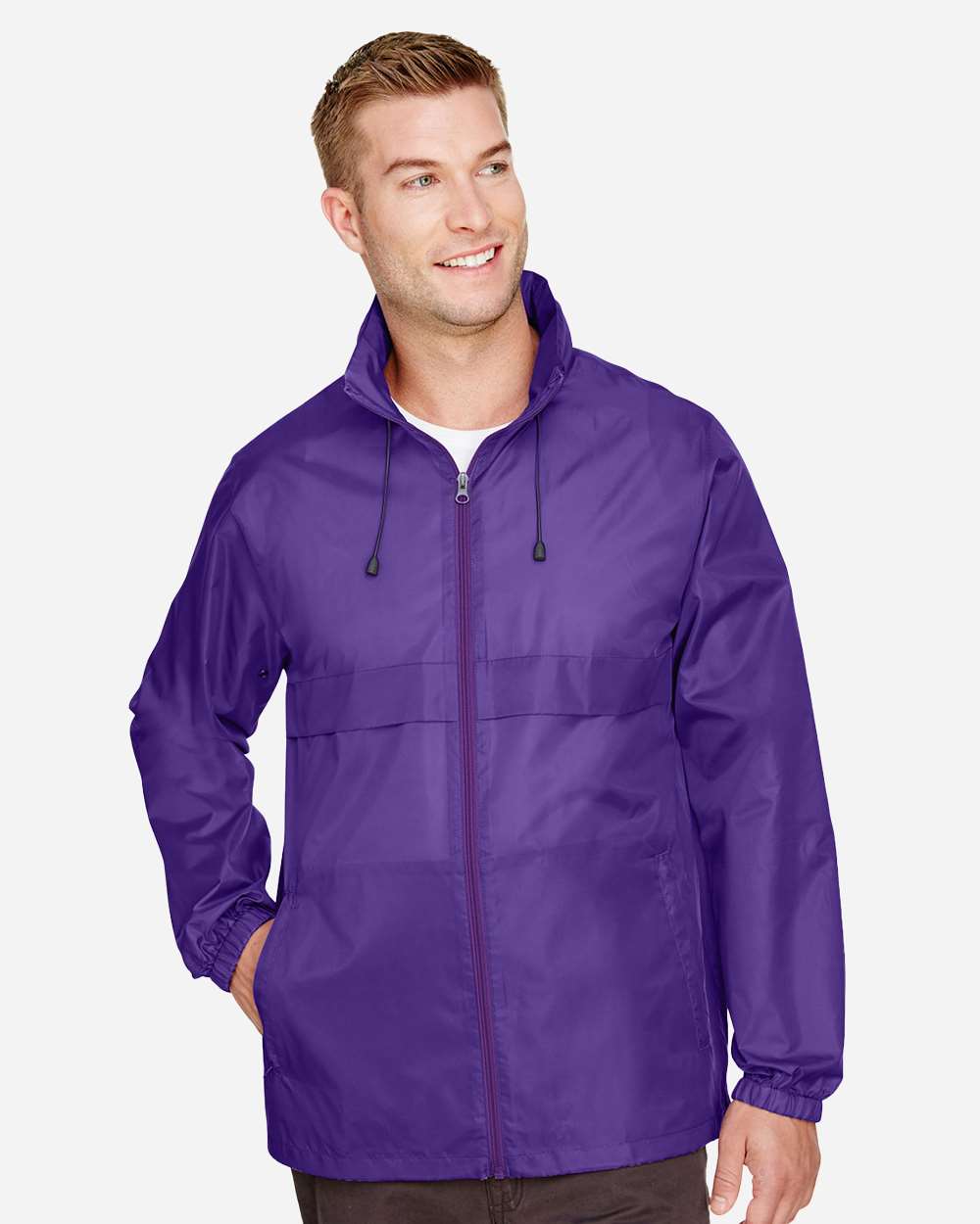 Unisex Zone Protect Lightweight Jacket