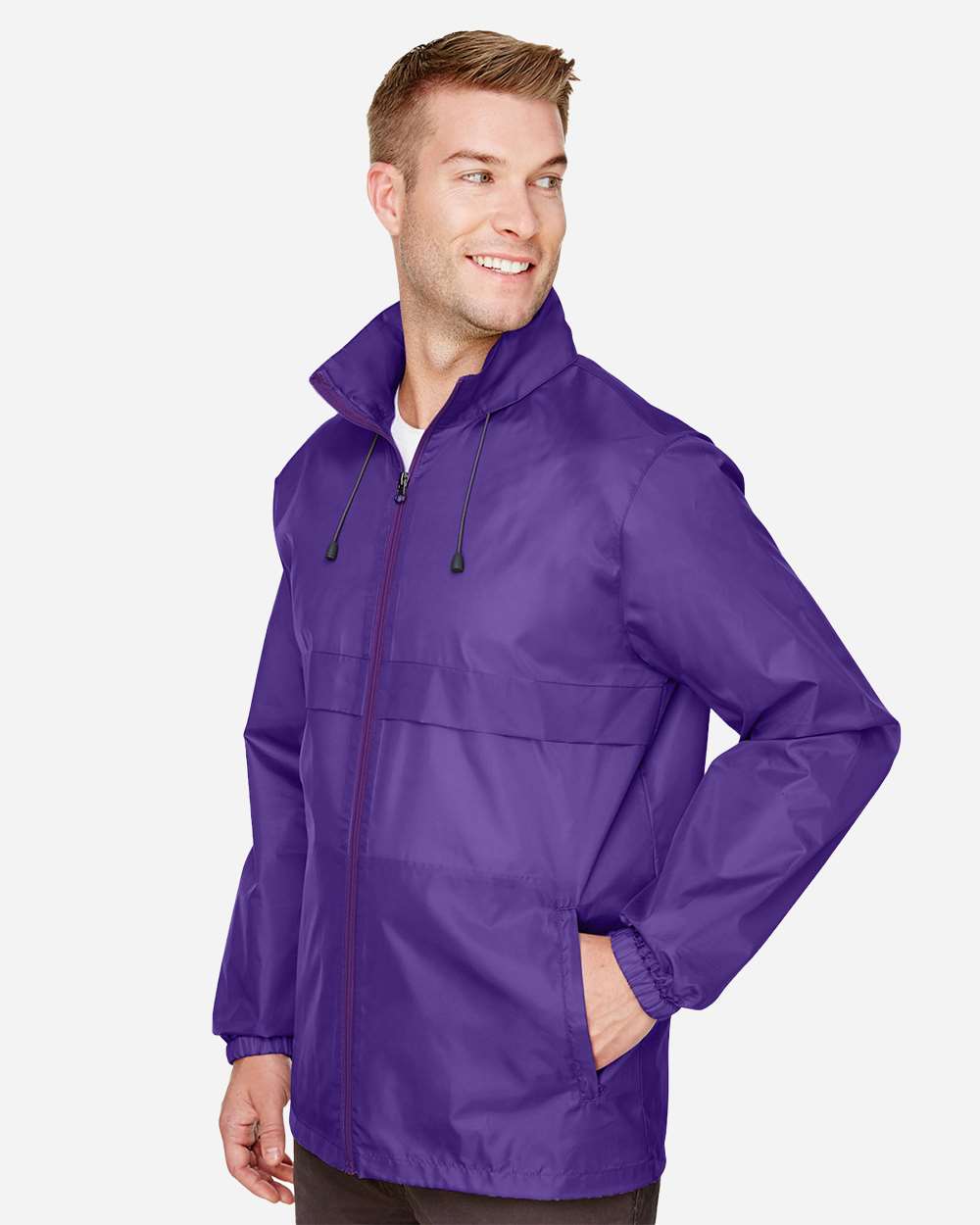 Unisex Zone Protect Lightweight Jacket