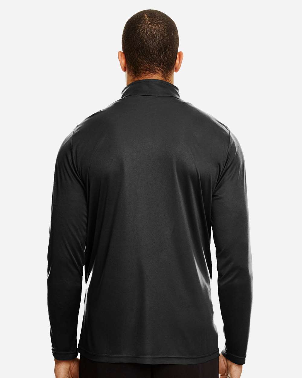 Men's Zone Performance Quarter-Zip Pullover