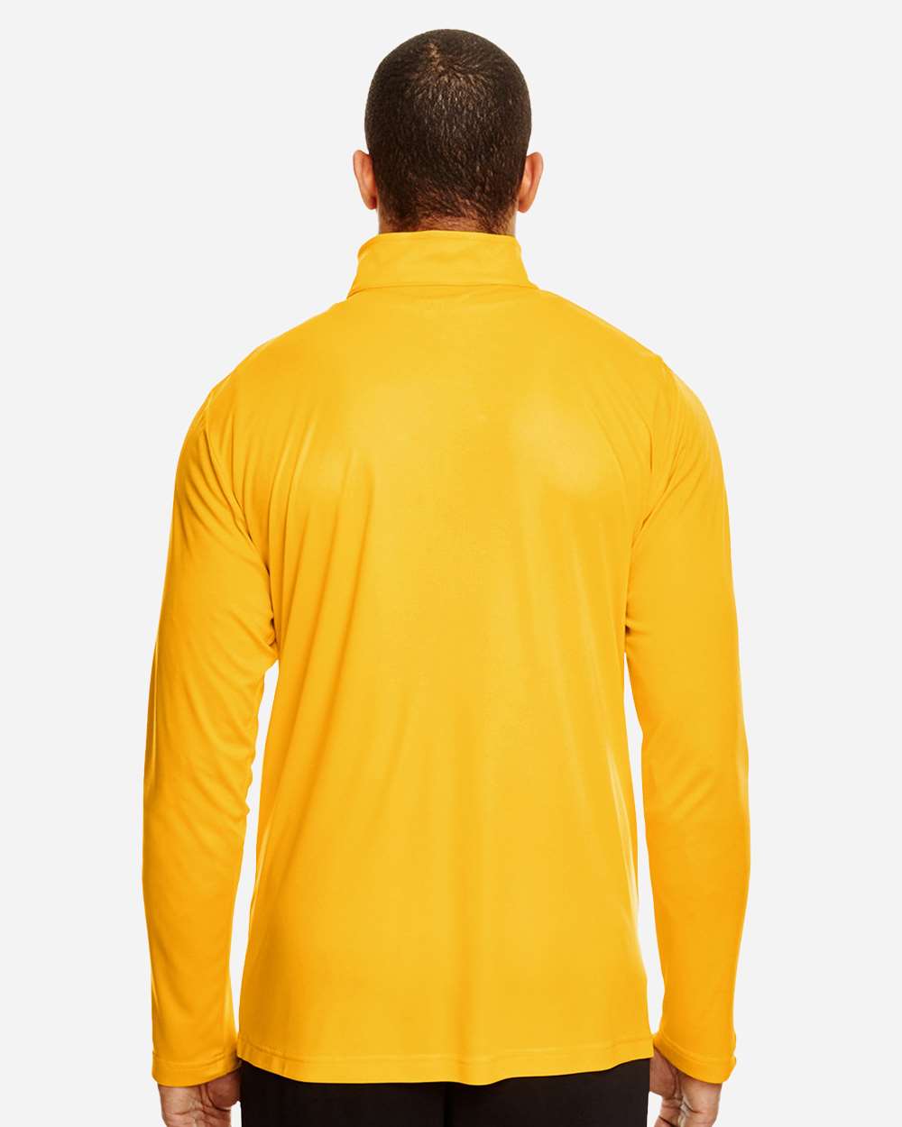Men's Zone Performance Quarter-Zip Pullover