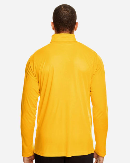 Men's Zone Performance Quarter-Zip Pullover
