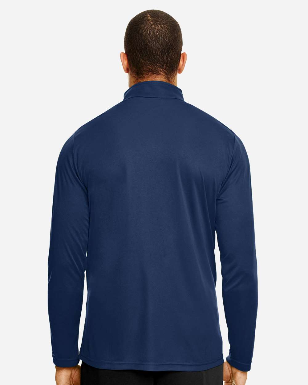 Men's Zone Performance Quarter-Zip Pullover