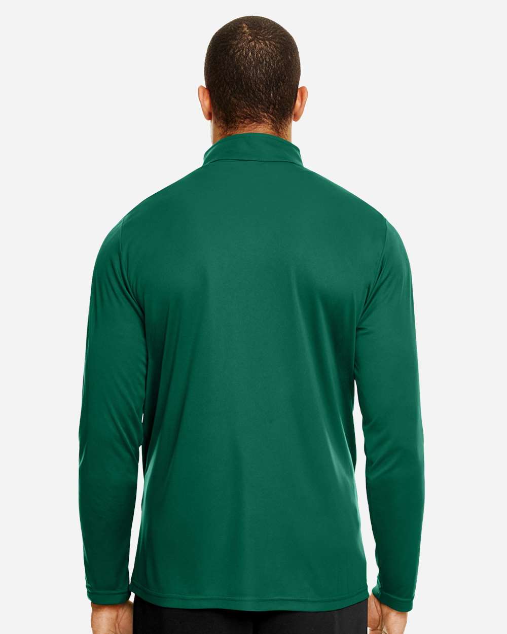 Men's Zone Performance Quarter-Zip Pullover