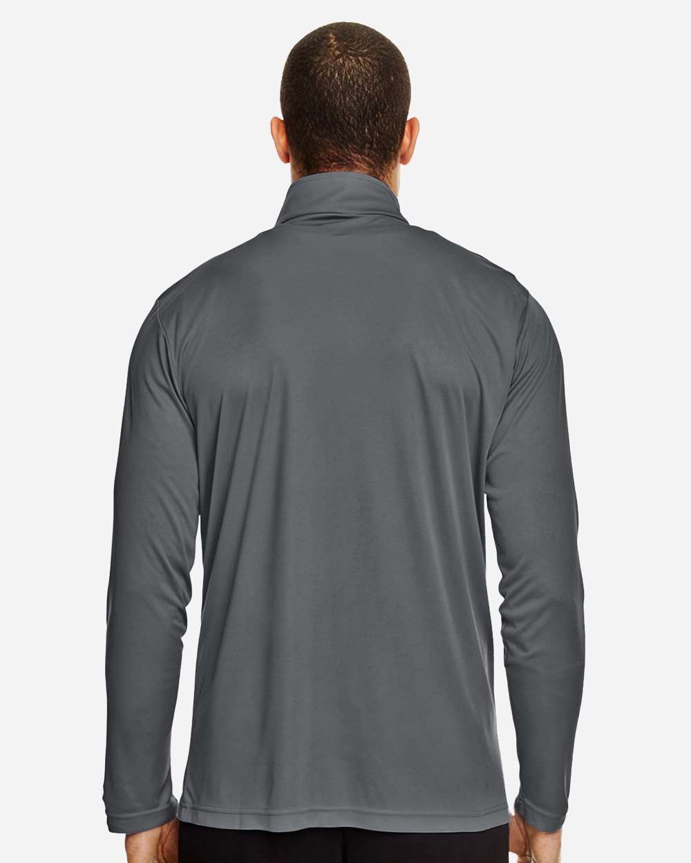 Men's Zone Performance Quarter-Zip Pullover
