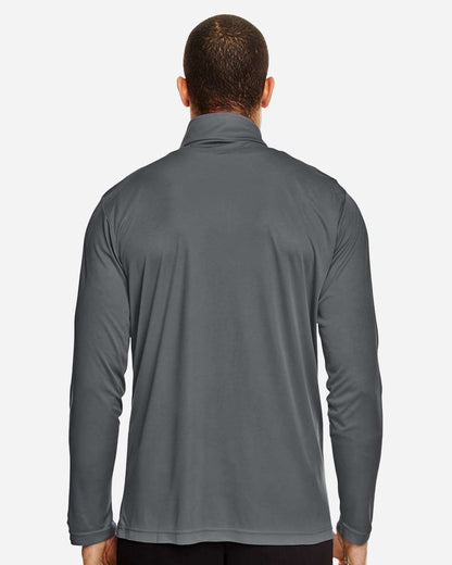 Men's Zone Performance Quarter-Zip Pullover
