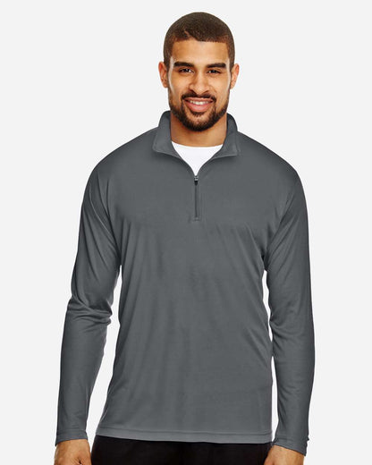 Men's Zone Performance Quarter-Zip Pullover